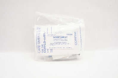 Corpack 35-1210 Corflo cuBBy Low Profile Gastrostomy Device Patient Care Kit